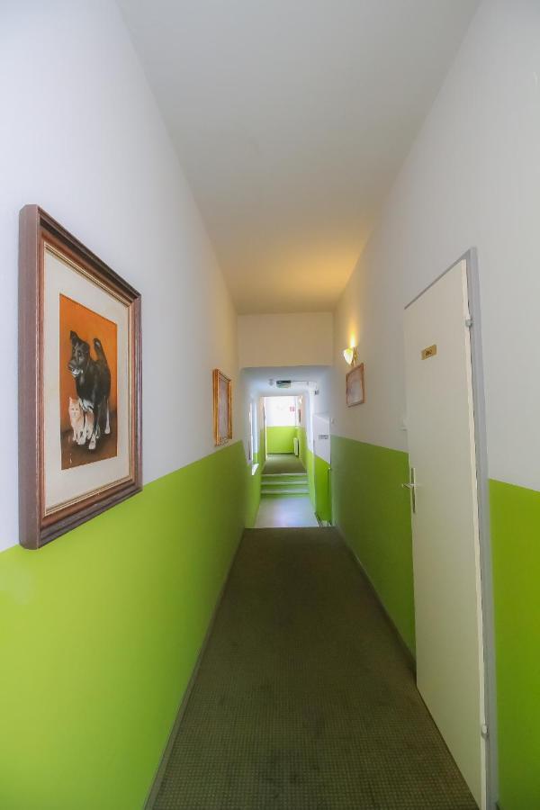 Premium Studio 2P Bs Apartamento Viena Exterior foto