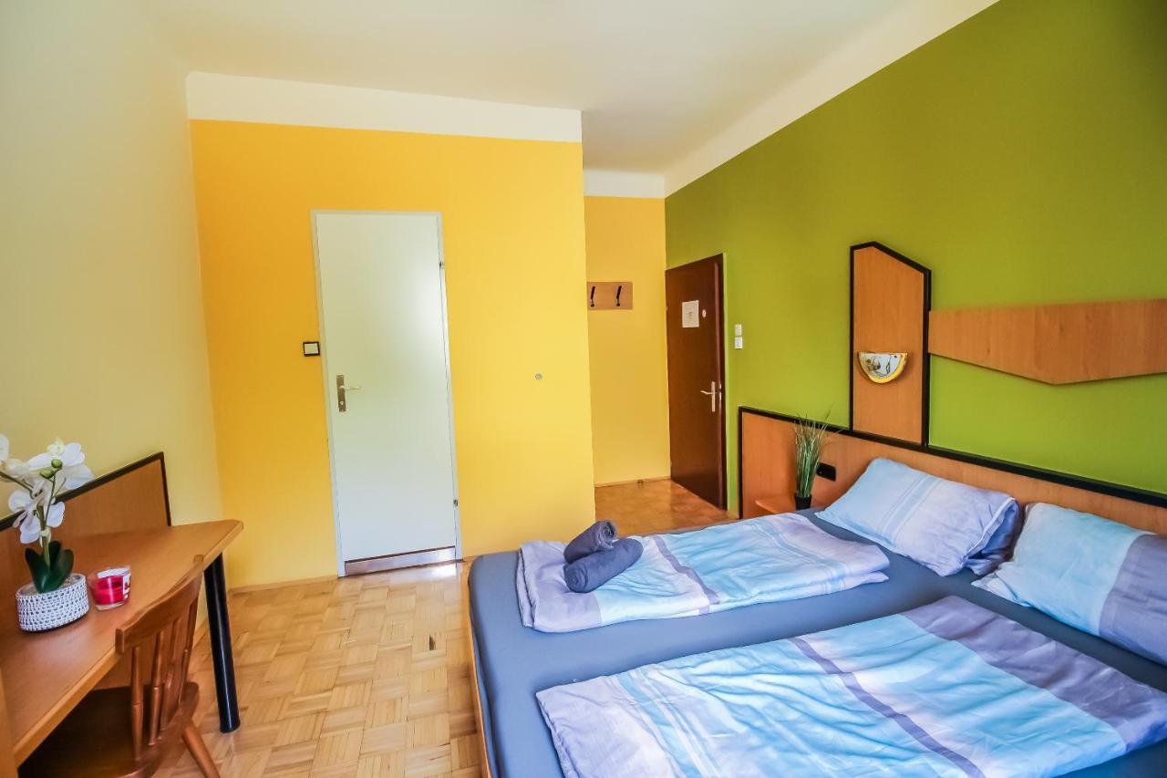 Premium Studio 2P Bs Apartamento Viena Exterior foto